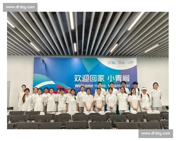 成都世运会 8662 名 “小青椒” 整装待发 青春力量点亮国际盛会 成都世运会 8662 名 “小青椒” 整装待发 青春力量点亮国际盛会