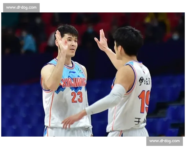 新疆篮球少年沪上亮剑,与久事 U17 队展开热血对决 新疆篮球少年沪上亮剑,与久事 U17 队展开热血对决